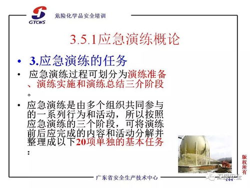 精品ppt 危險化學品重大危險源與事故應急管理