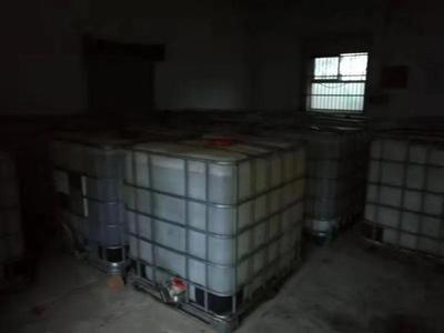 儀征一廢棄工廠被查出.沒收并罰款!
