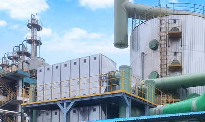 湖南省衡陽市建滔實業(yè)污水池除臭項目