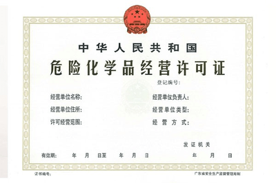 安全生產(chǎn)許可證辦理需要多少錢