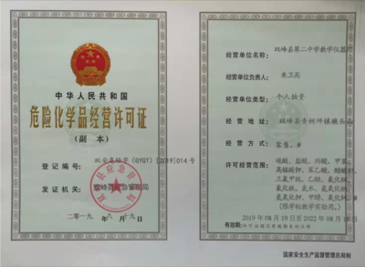 資質(zhì)榮譽(yù)|雙峰縣第二中學(xué)教學(xué)儀器廠-雙峰縣第二中學(xué)教學(xué)儀器廠